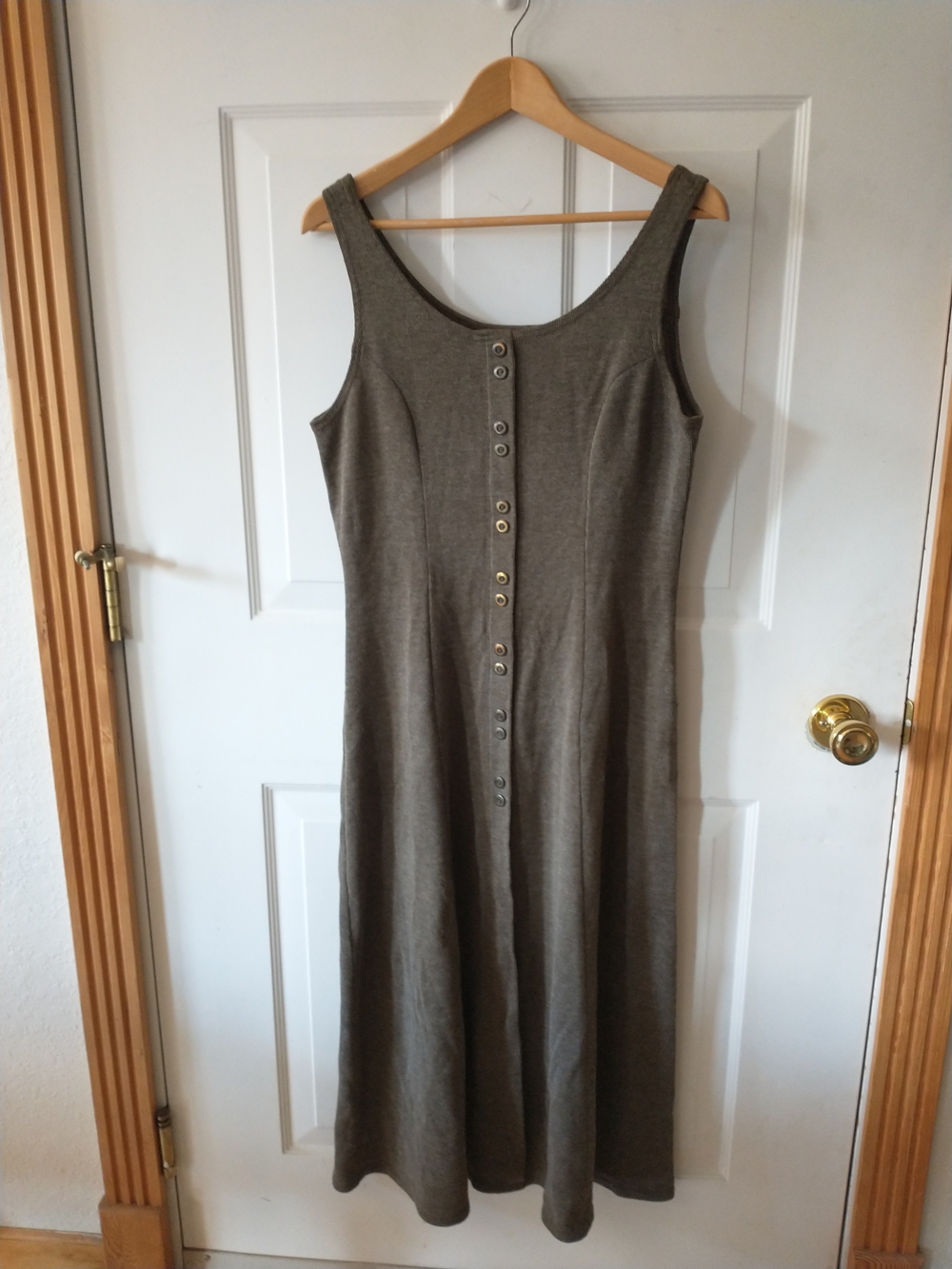 All That Jazz Women's Ribbed Dress